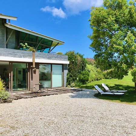 The Hidden Secret On The Cliff Villa Loiba Exterior photo