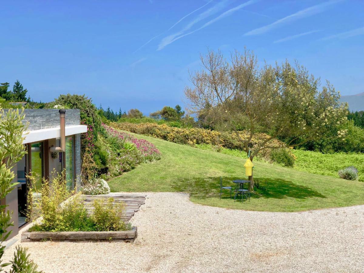 The Hidden Secret On The Cliff Villa Loiba Exterior photo