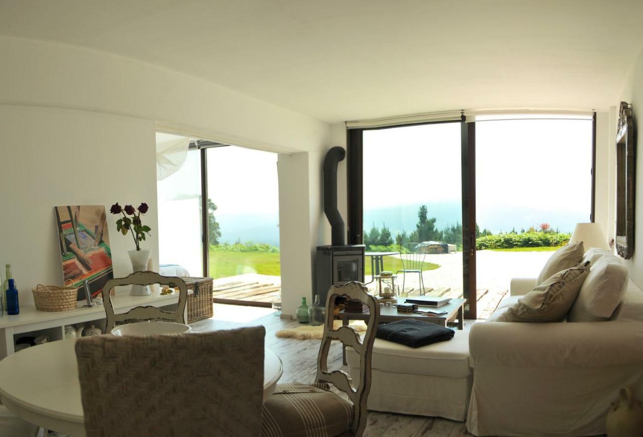 The Hidden Secret On The Cliff Villa Loiba Exterior photo