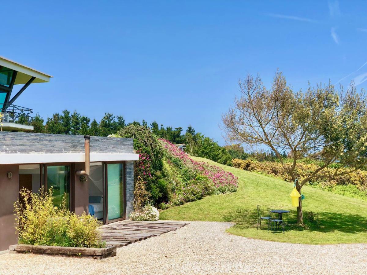 The Hidden Secret On The Cliff Villa Loiba Exterior photo