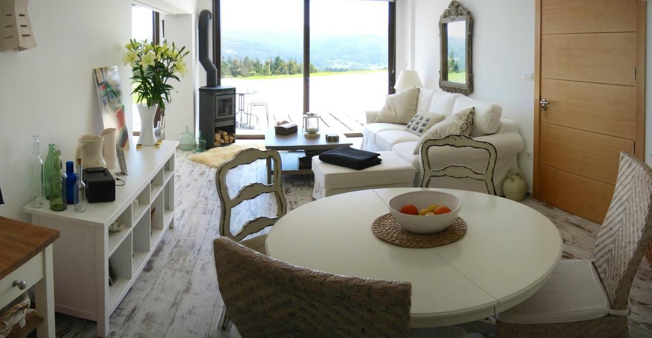 The Hidden Secret On The Cliff Villa Loiba Exterior photo