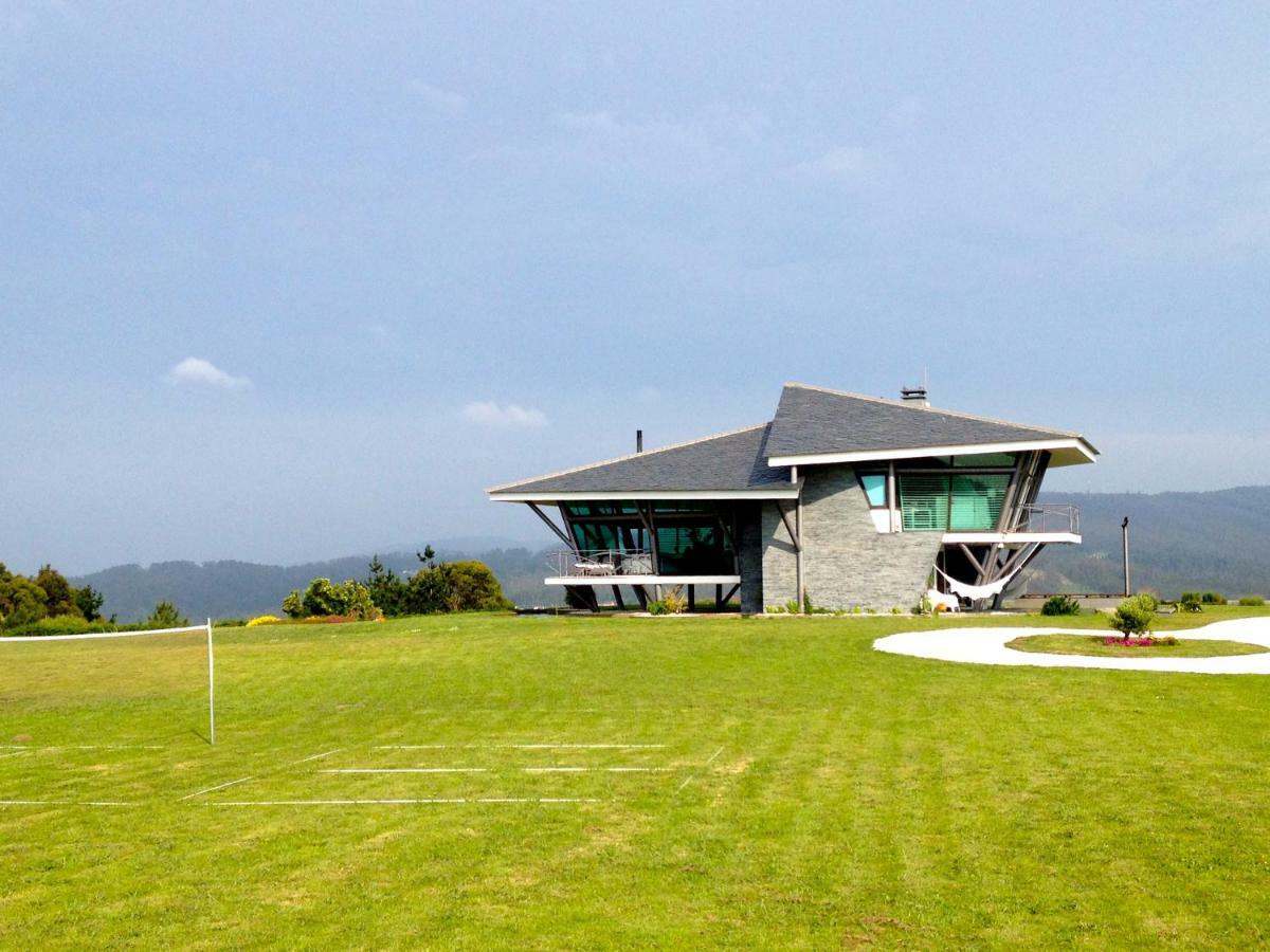 The Hidden Secret On The Cliff Villa Loiba Exterior photo