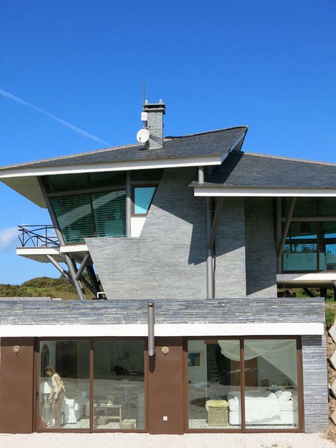 The Hidden Secret On The Cliff Villa Loiba Exterior photo
