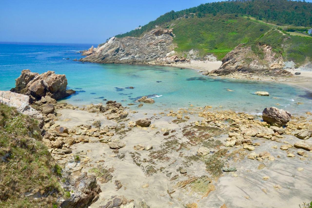 The Hidden Secret On The Cliff Villa Loiba Exterior photo