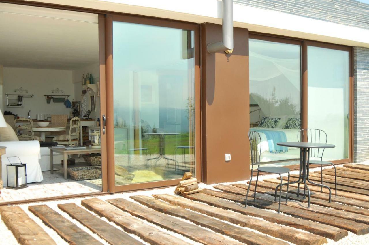 The Hidden Secret On The Cliff Villa Loiba Exterior photo